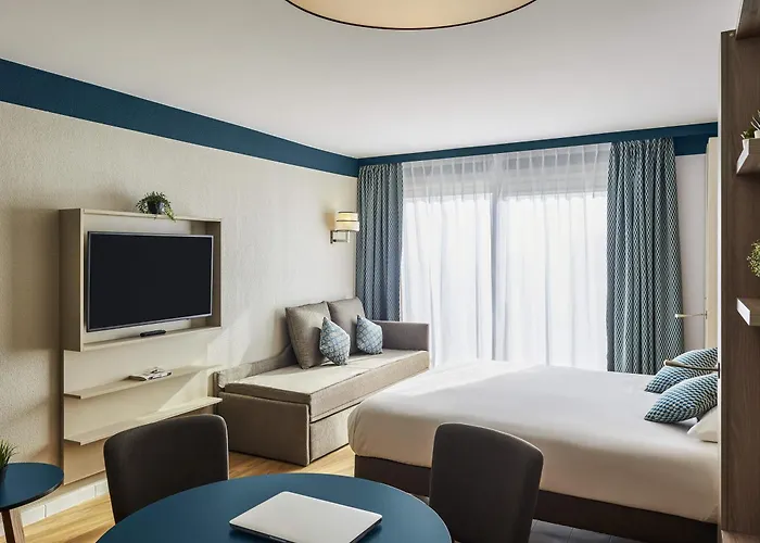 Aparthotel Adagio Monaco Palais Joséphine